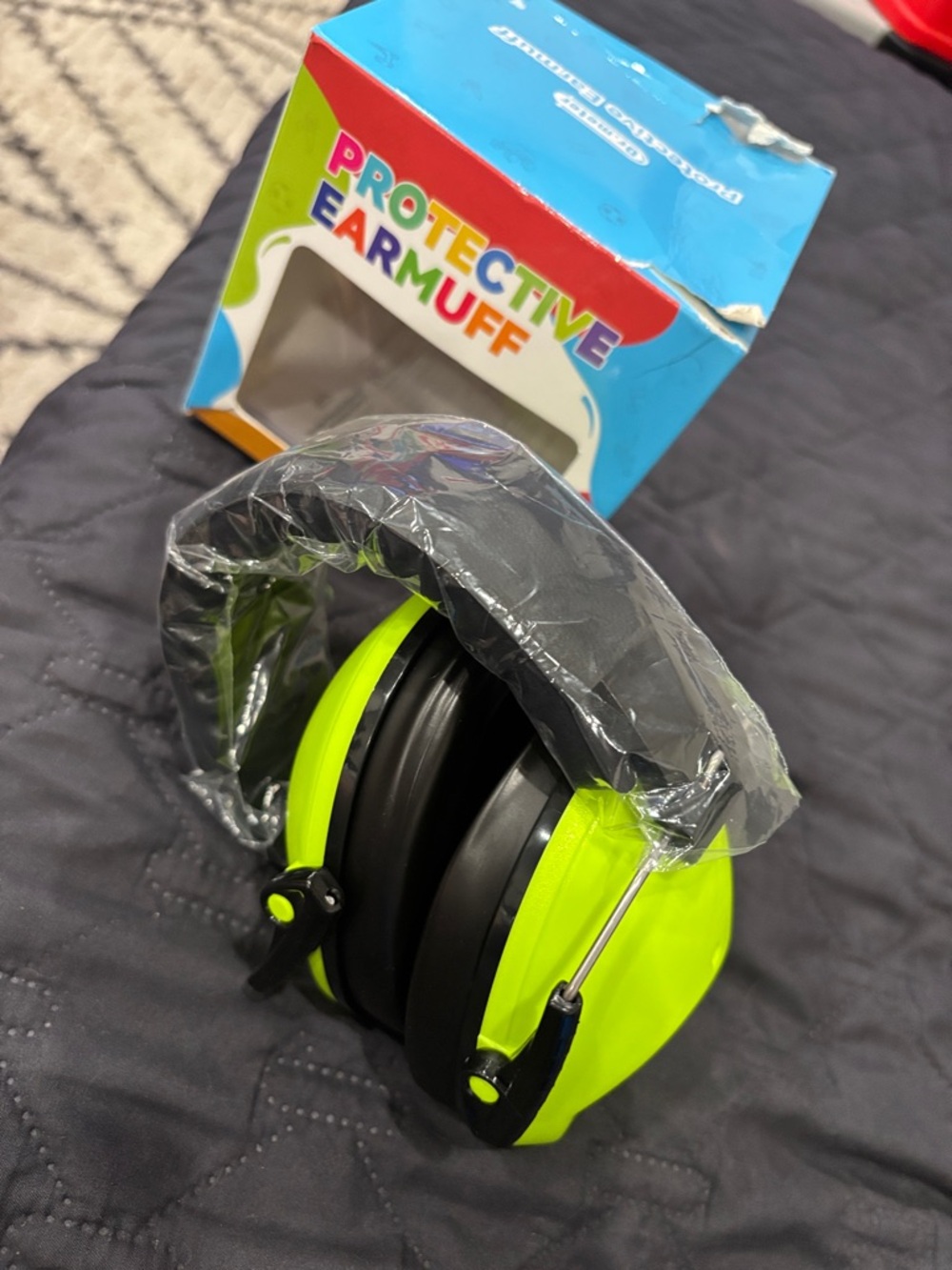 Dr.meter Ear Muffs For Noise Reduction